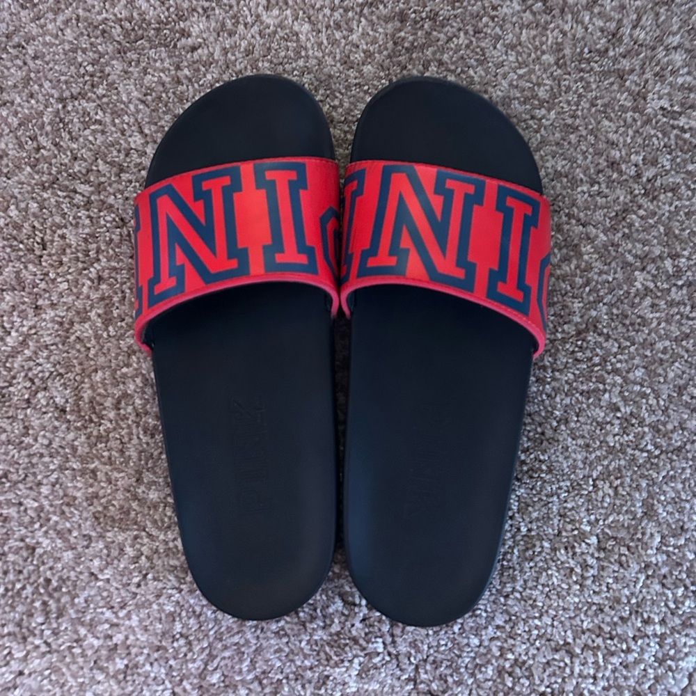 Pink slides
